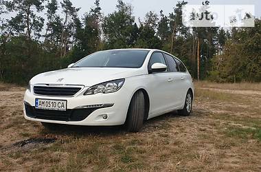 Peugeot 308 2016