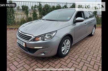 Peugeot 308 2015 Peugeot 308 2015