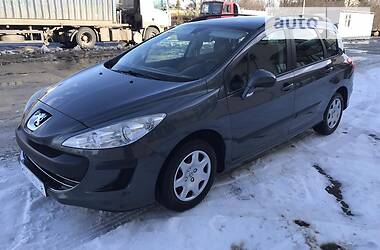 Peugeot 308 2009