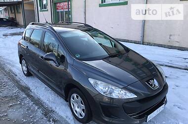 Универсал Peugeot 308 2009 в Стрые