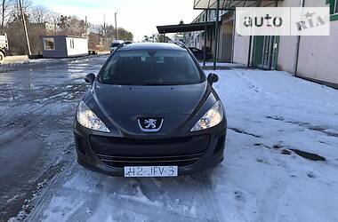 Универсал Peugeot 308 2009 в Стрые