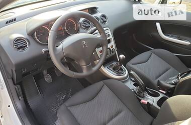 Универсал Peugeot 308 2011 в Бережанах