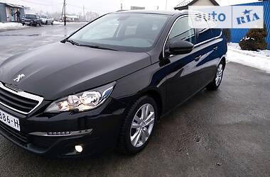 Універсал Peugeot 308 2015 в Броварах