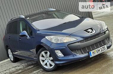 Универсал Peugeot 308 2008 в Дрогобыче