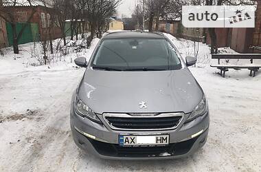 Универсал Peugeot 308 2014 в Харькове