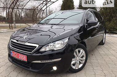 Универсал Peugeot 308 2016 в Павлограде