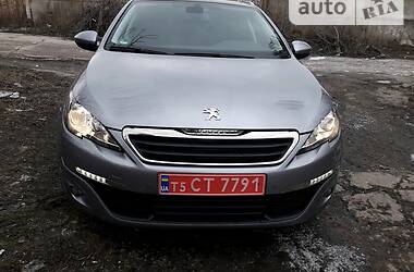 Универсал Peugeot 308 2015 в Ровно