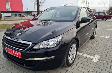 Peugeot 308 2014