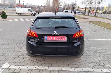 Хэтчбек Peugeot 308 2014 в Хмельницком