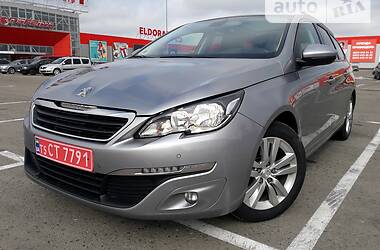 Peugeot 308 2015