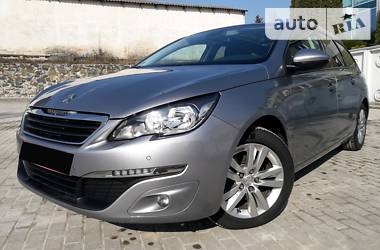 Универсал Peugeot 308 2015 в Ровно