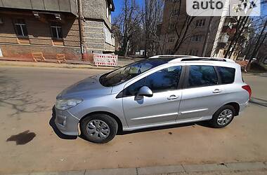 Универсал Peugeot 308 2008 в Одессе