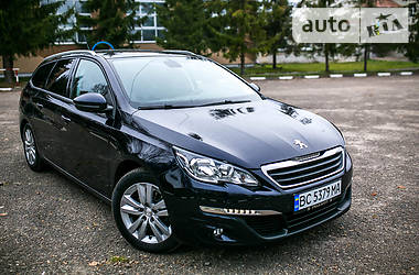 Peugeot 308 2015