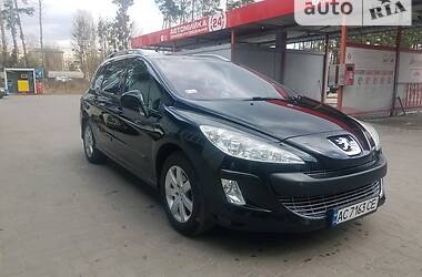 Универсал Peugeot 308 2010 в Ковеле