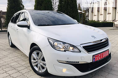 Универсал Peugeot 308 2016 в Павлограде