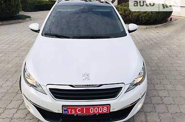 Универсал Peugeot 308 2016 в Павлограде