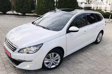 Универсал Peugeot 308 2016 в Павлограде