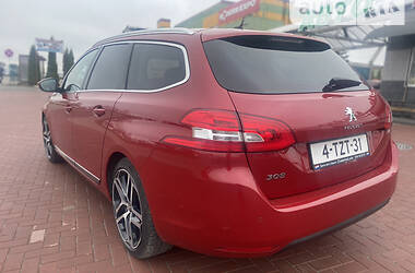 Универсал Peugeot 308 2014 в Бродах