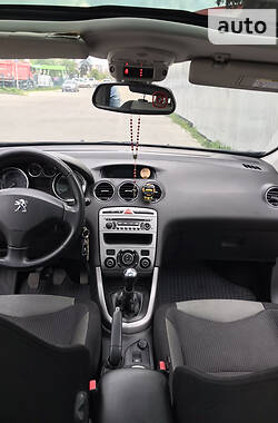 Универсал Peugeot 308 2012 в Ивано-Франковске