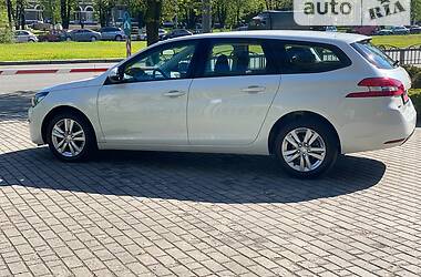 Универсал Peugeot 308 2015 в Харькове