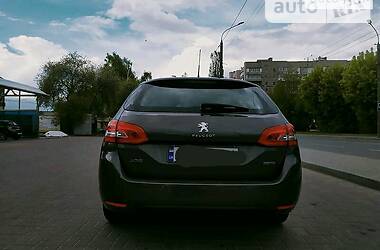 Універсал Peugeot 308 2015 в Києві