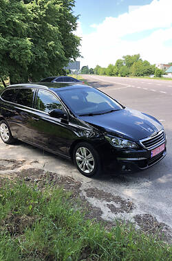 Универсал Peugeot 308 2014 в Киеве