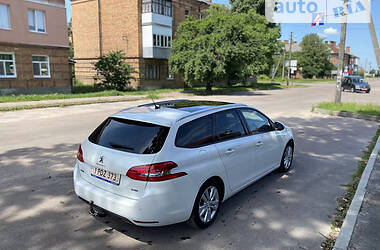 Универсал Peugeot 308 2015 в Бердичеве