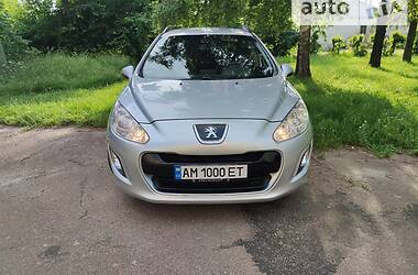 Универсал Peugeot 308 2012 в Бердичеве