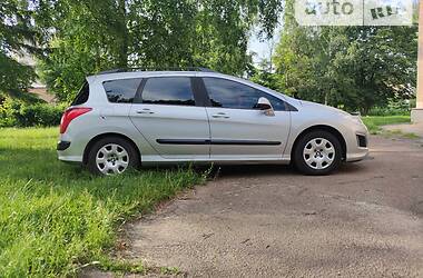 Универсал Peugeot 308 2012 в Бердичеве