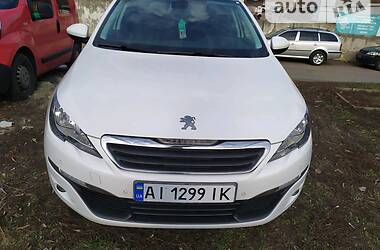 Универсал Peugeot 308 2014 в Киеве