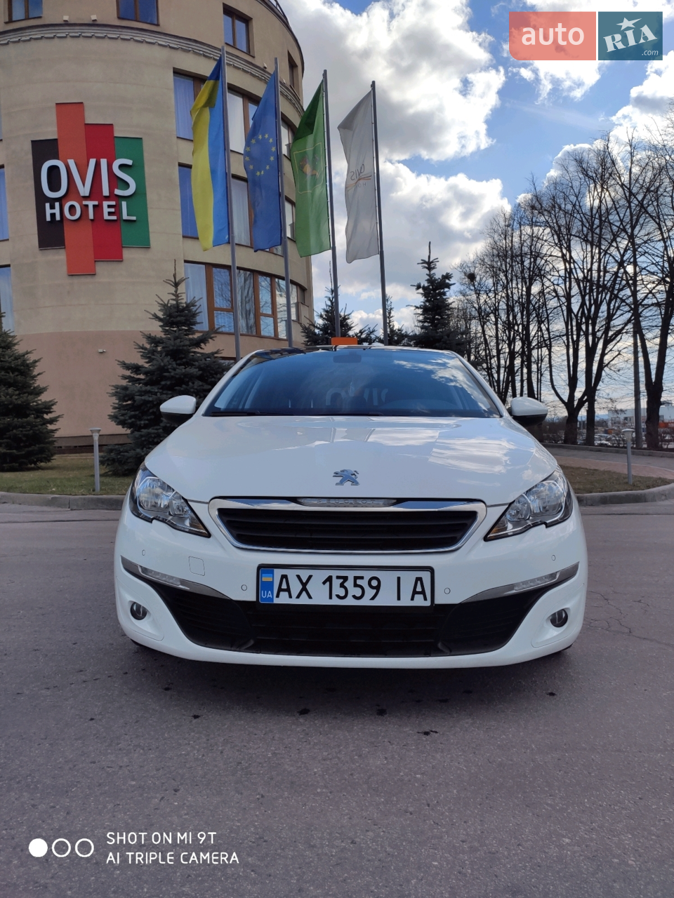 2014 Peugeot 308 - фото 1