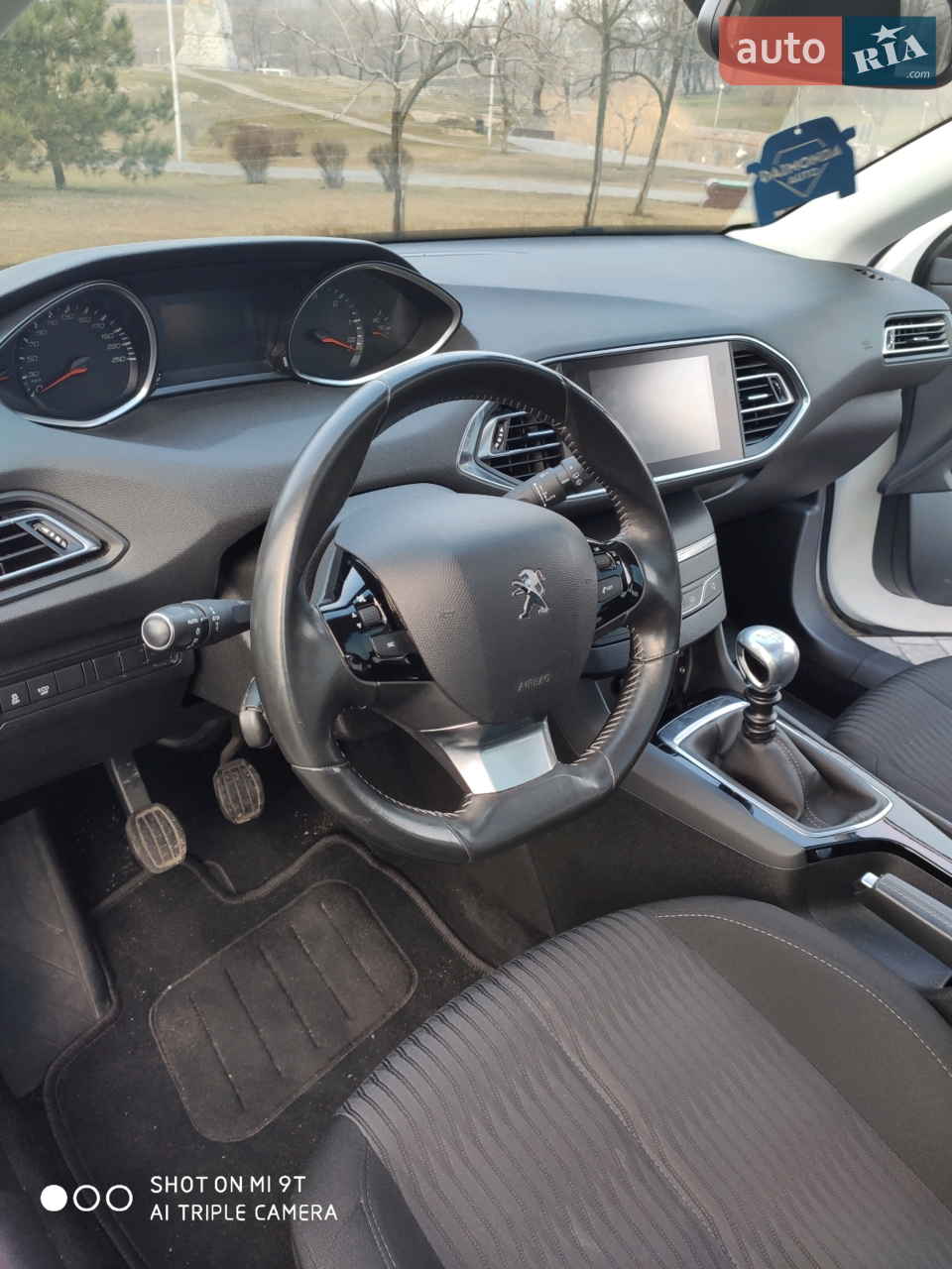 2014 Peugeot 308 - мініатюра 12