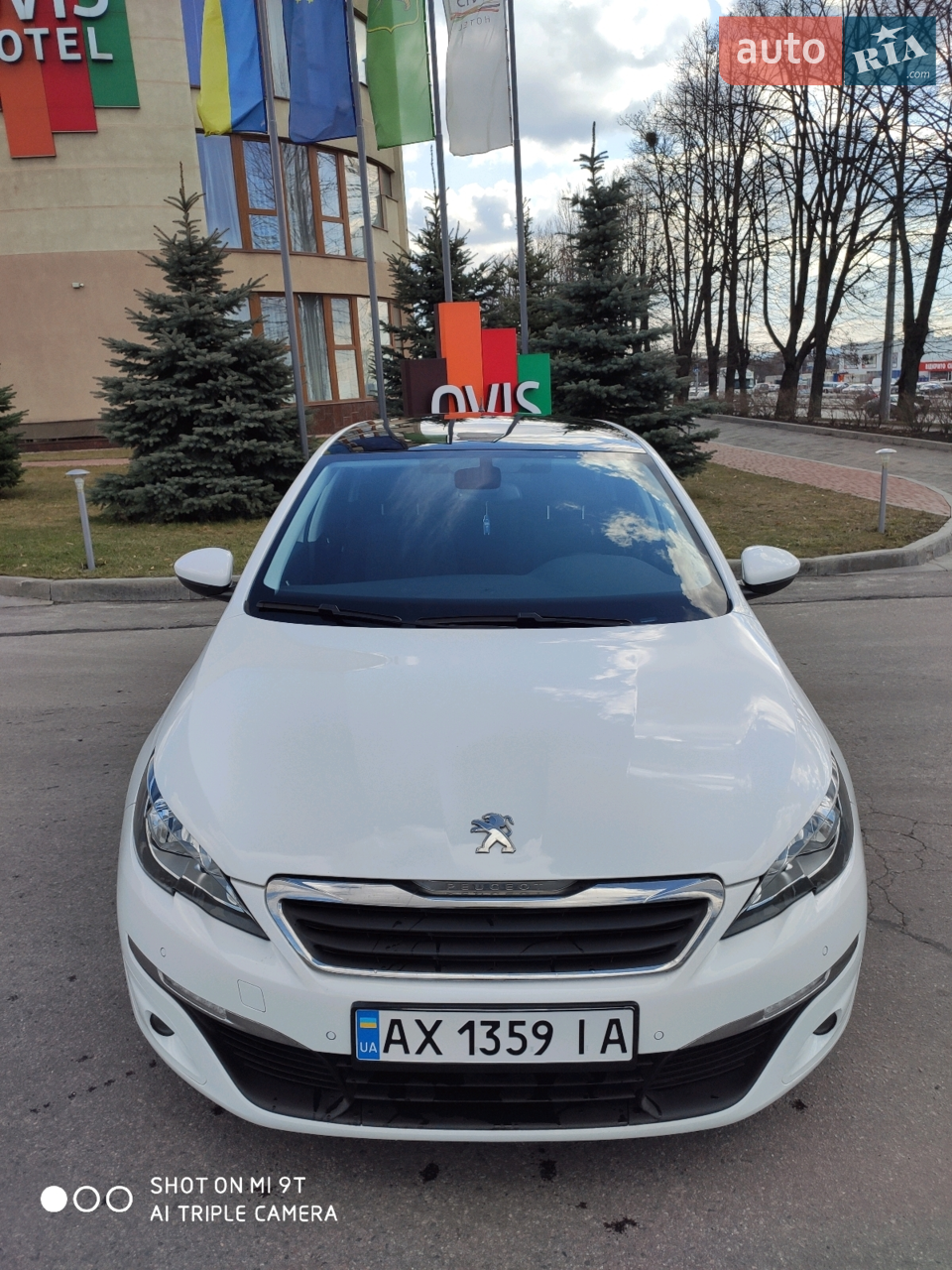 2014 Peugeot 308 - мініатюра 2