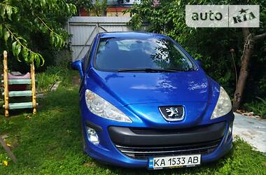 Peugeot 308 2010 Peugeot 308 2010