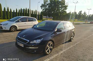 Peugeot 308 2015