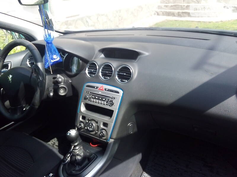 Універсал Peugeot 308 2009 в Львові