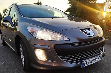 Універсал Peugeot 308 2009 в Покровську