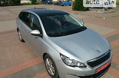 Универсал Peugeot 308 2014 в Карловке