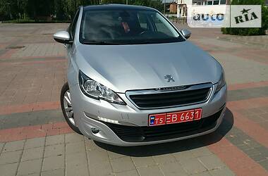 Peugeot 308 2014