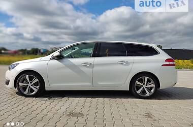 Універсал Peugeot 308 2014 в Києві