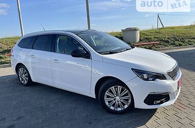 Универсал Peugeot 308 2018 в Луцке