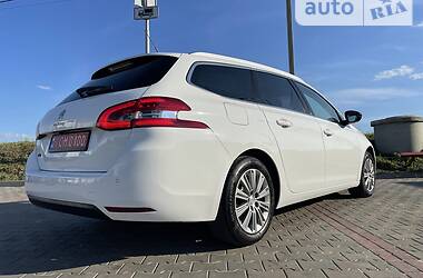 Универсал Peugeot 308 2018 в Луцке