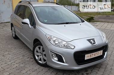 Універсал Peugeot 308 2011 в Львові