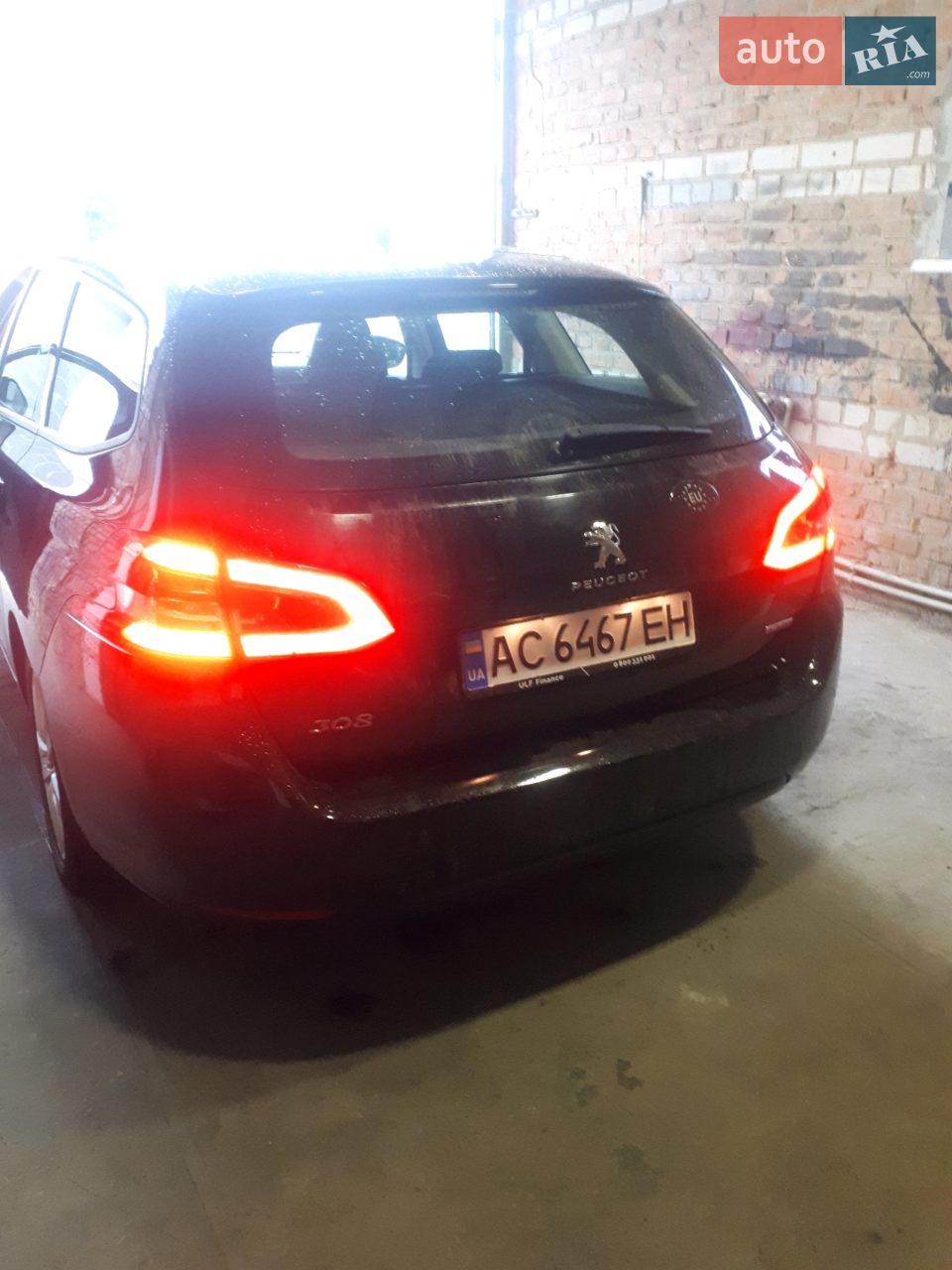2015 Peugeot 308 - мініатюра 8