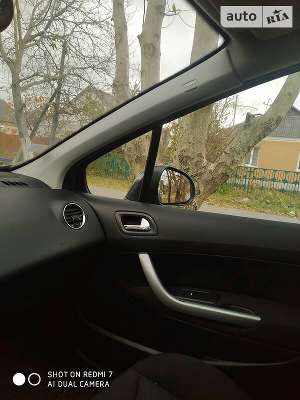 Універсал Peugeot 308 2013 в Старокостянтинові