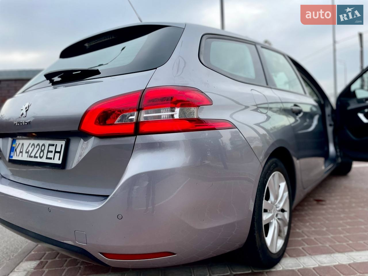 2015 Peugeot 308 - мініатюра 13