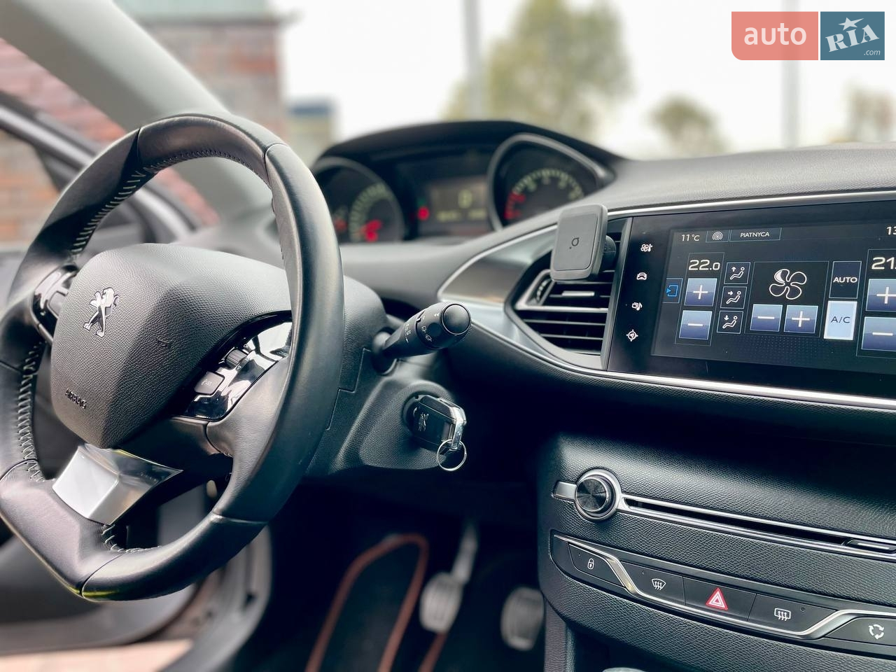 2015 Peugeot 308 - мініатюра 22