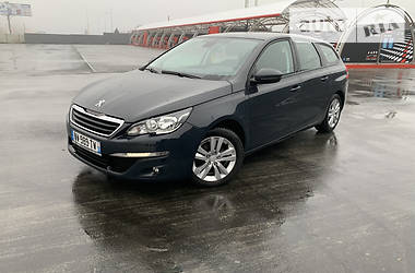 Peugeot 308 2014