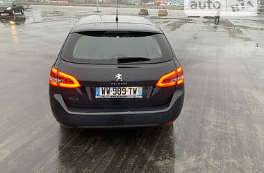 Универсал Peugeot 308 2014 в Полтаве