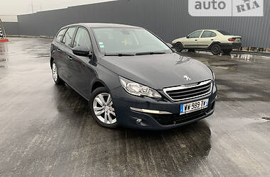 Универсал Peugeot 308 2014 в Полтаве